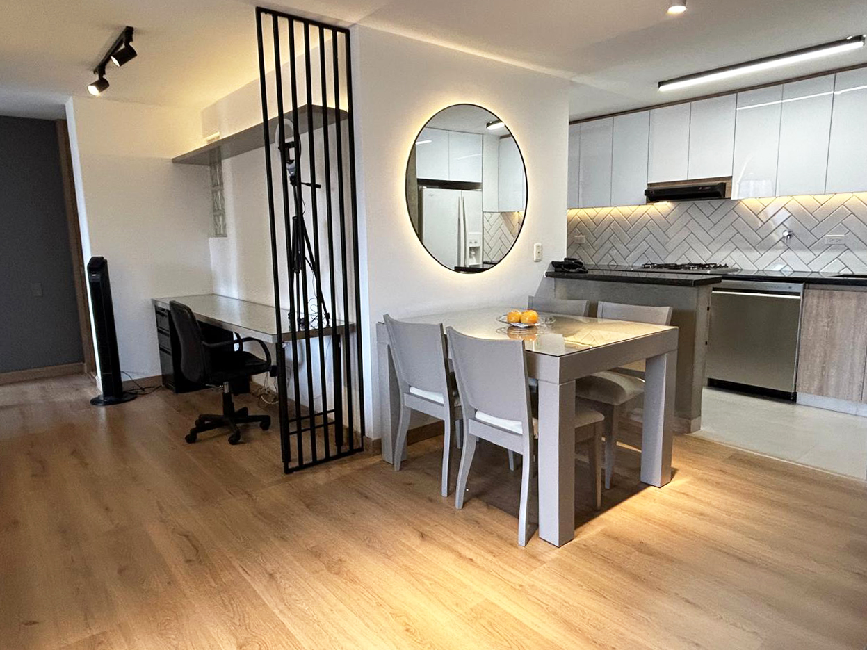 Apartamento en arriendo en La Florida, Medellín · foto 10 de 11