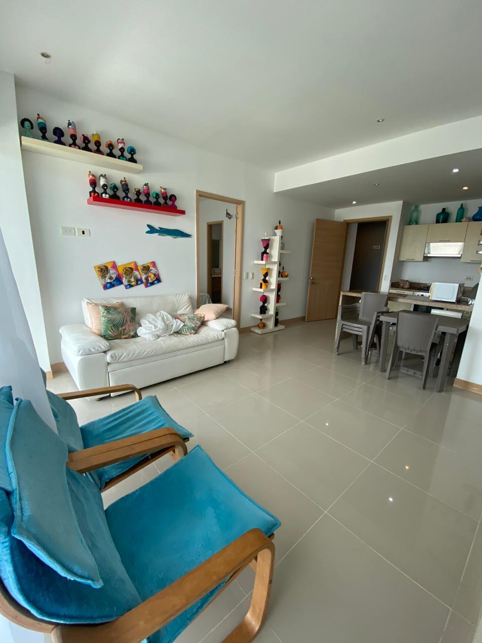 Apartamento en venta en Crespo, Cartagena · foto 3 de 20
