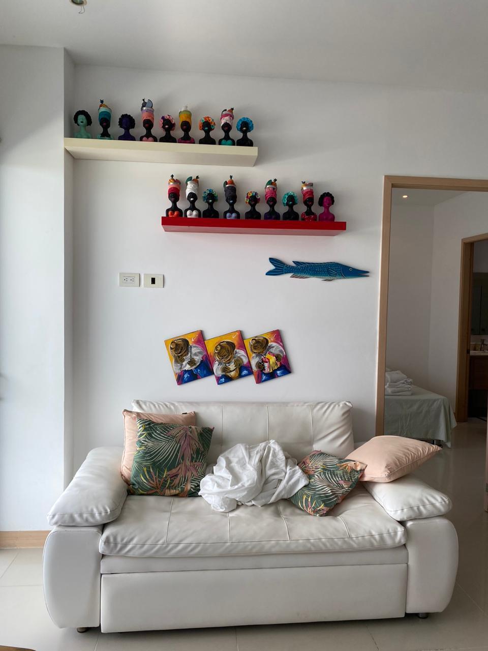 Apartamento en venta en Crespo, Cartagena · foto 5 de 20