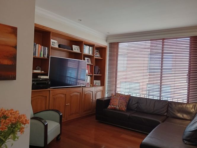 Apartamento de 3 alcobas en venta en Chicó Navarra, Bogotá, 186 m² · foto 7 de 17