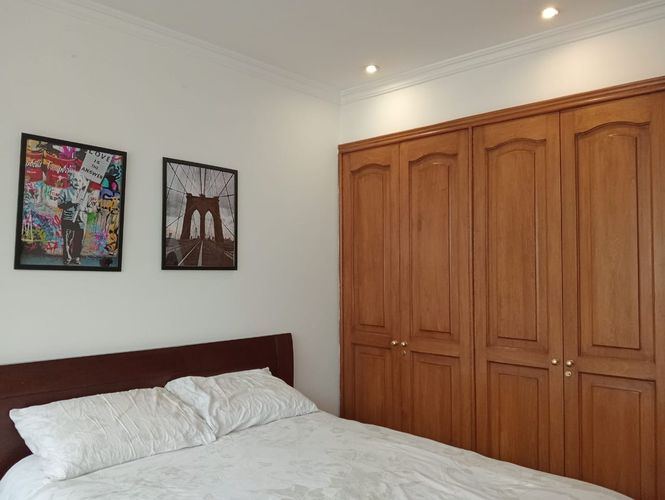 Apartamento de 3 alcobas en venta en Chicó Navarra, Bogotá, 186 m² · foto 15 de 17