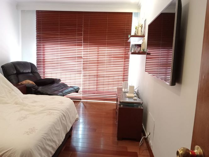 Apartamento de 3 alcobas en venta en Chicó Navarra, Bogotá, 186 m² · foto 16 de 17