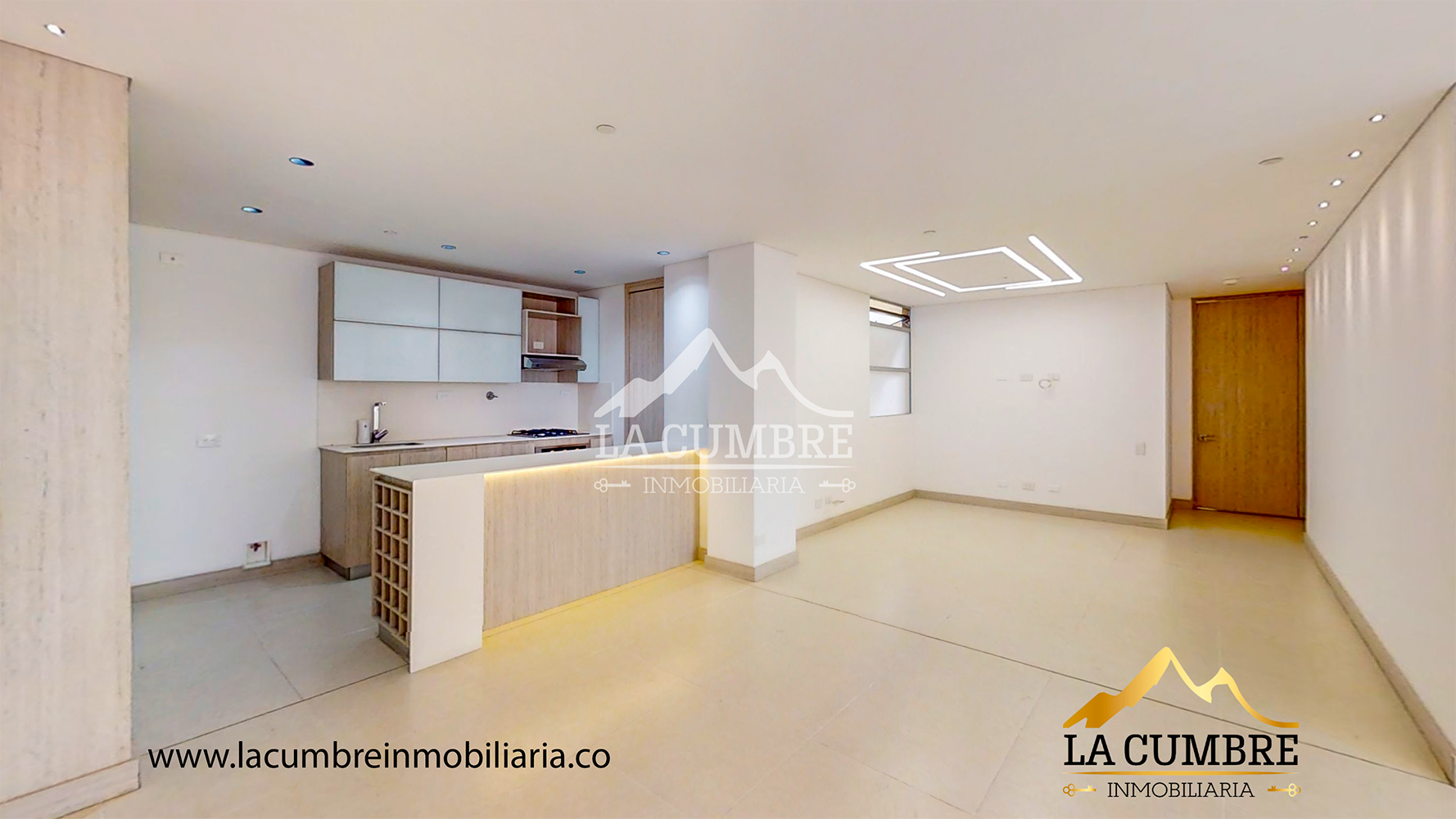 Apartamento en venta en Castropol, Medellín 2
