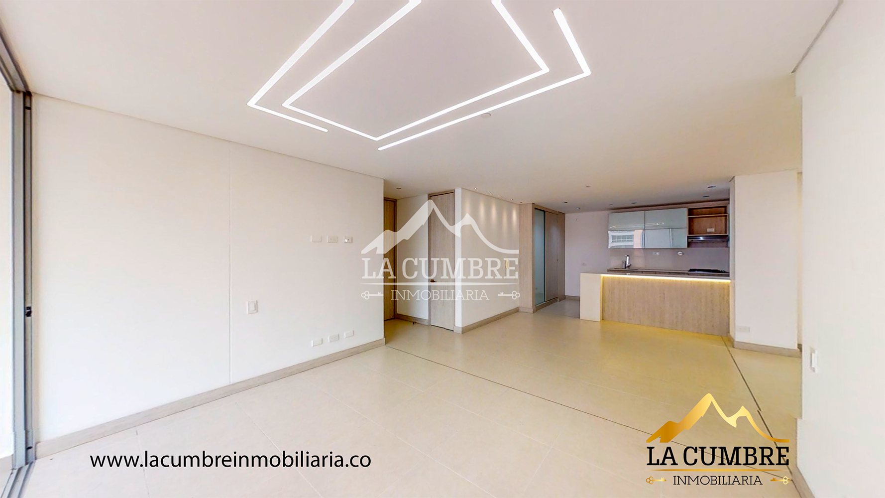 Apartamento en venta en Castropol, Medellín 3
