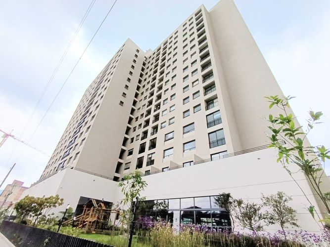Apartamento de 2 alcobas en venta en Barrios Unidos, Bogotá, 62 m² · foto 10 de 20