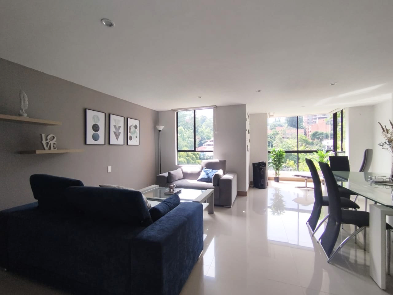 3BR Apartment in Vizcaya (105 m²) - 2