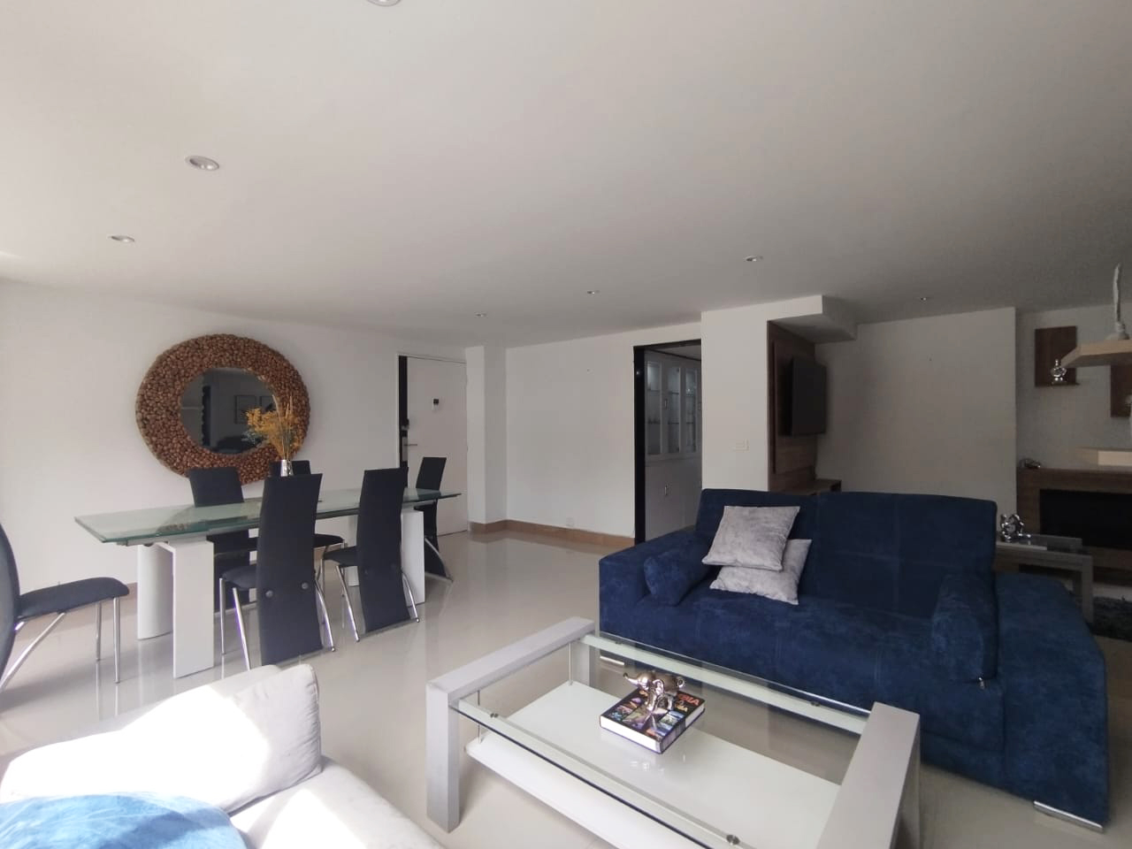3BR Apartment in Vizcaya (105 m²) - 3