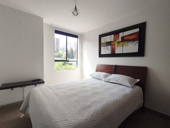 Apartamento de 3 alcobas en arriendo en Transversal Inferior, Medellín, 105 m² · foto 10 de 17