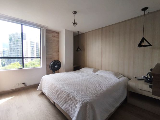 Apartamento de 3 alcobas en arriendo en Transversal Inferior, Medellín, 105 m² · foto 15 de 17