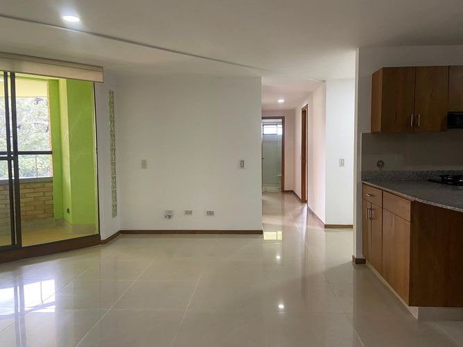 Apartamento de 3 alcobas en arriendo en Aves Maria, Sabaneta, 100 m² · foto 2 de 20