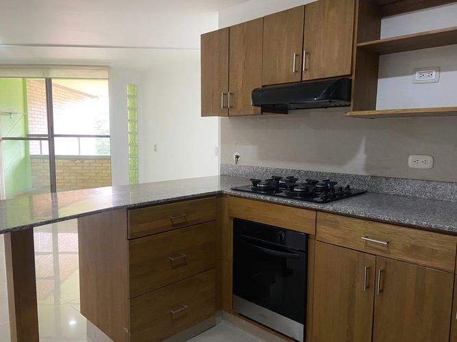 Apartamento de 3 alcobas en arriendo en Aves Maria, Sabaneta, 100 m² · foto 7 de 20