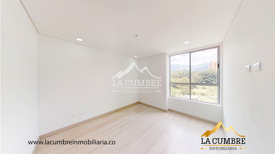 Apartamento de 3 alcobas en arriendo en Loma Del Escobero, Envigado, 115 m² · foto 9 de 14