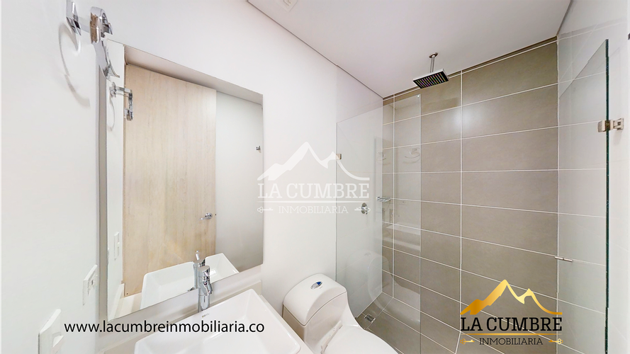Apartamento de 3 alcobas en arriendo en Loma Del Escobero, Envigado, 115 m² · foto 10 de 14