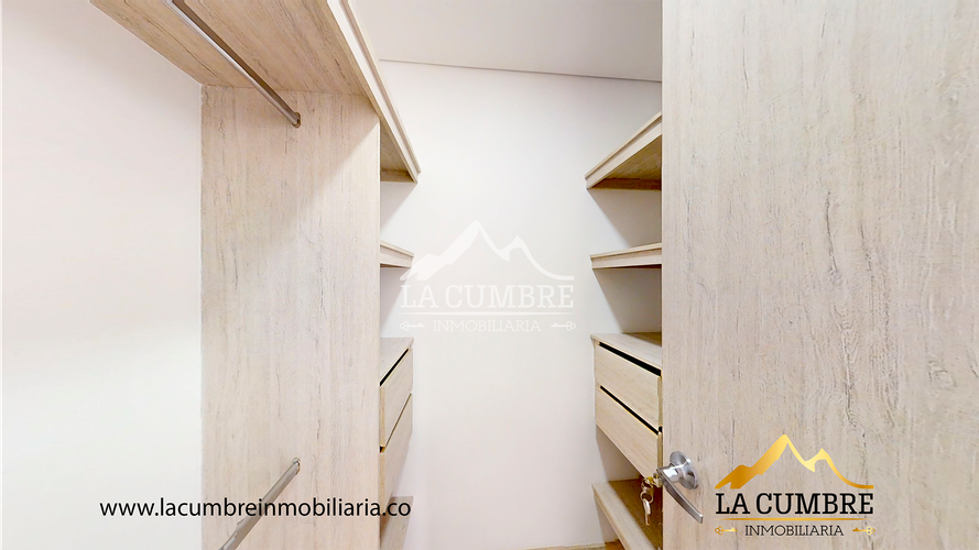 Apartamento de 3 alcobas en arriendo en Loma Del Escobero, Envigado, 115 m² · foto 14 de 14
