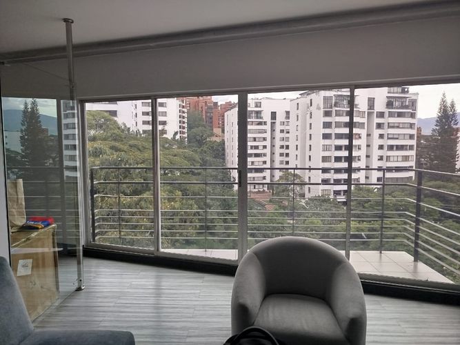 Oficina en arriendo en Provenza, Medellín, 100 m² · foto 3 de 13