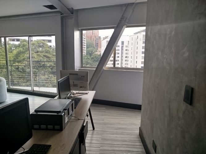 Oficina en arriendo en Provenza, Medellín, 100 m² · foto 9 de 13