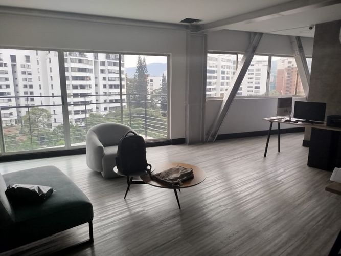 Oficina en arriendo en Provenza, Medellín, 100 m² · foto 11 de 13