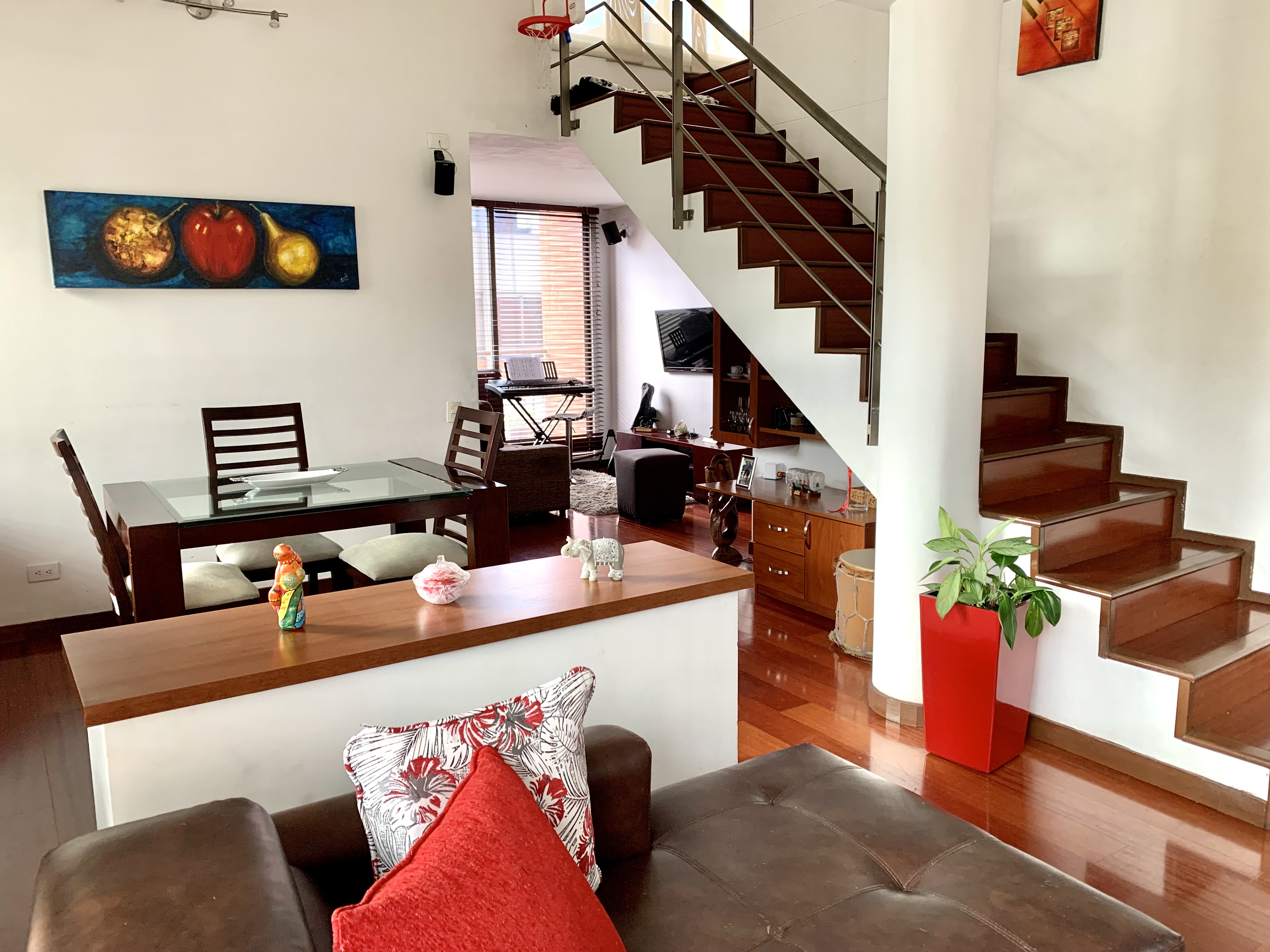 Apartamento en venta en Gratamira, Bogotá · foto 3 de 24