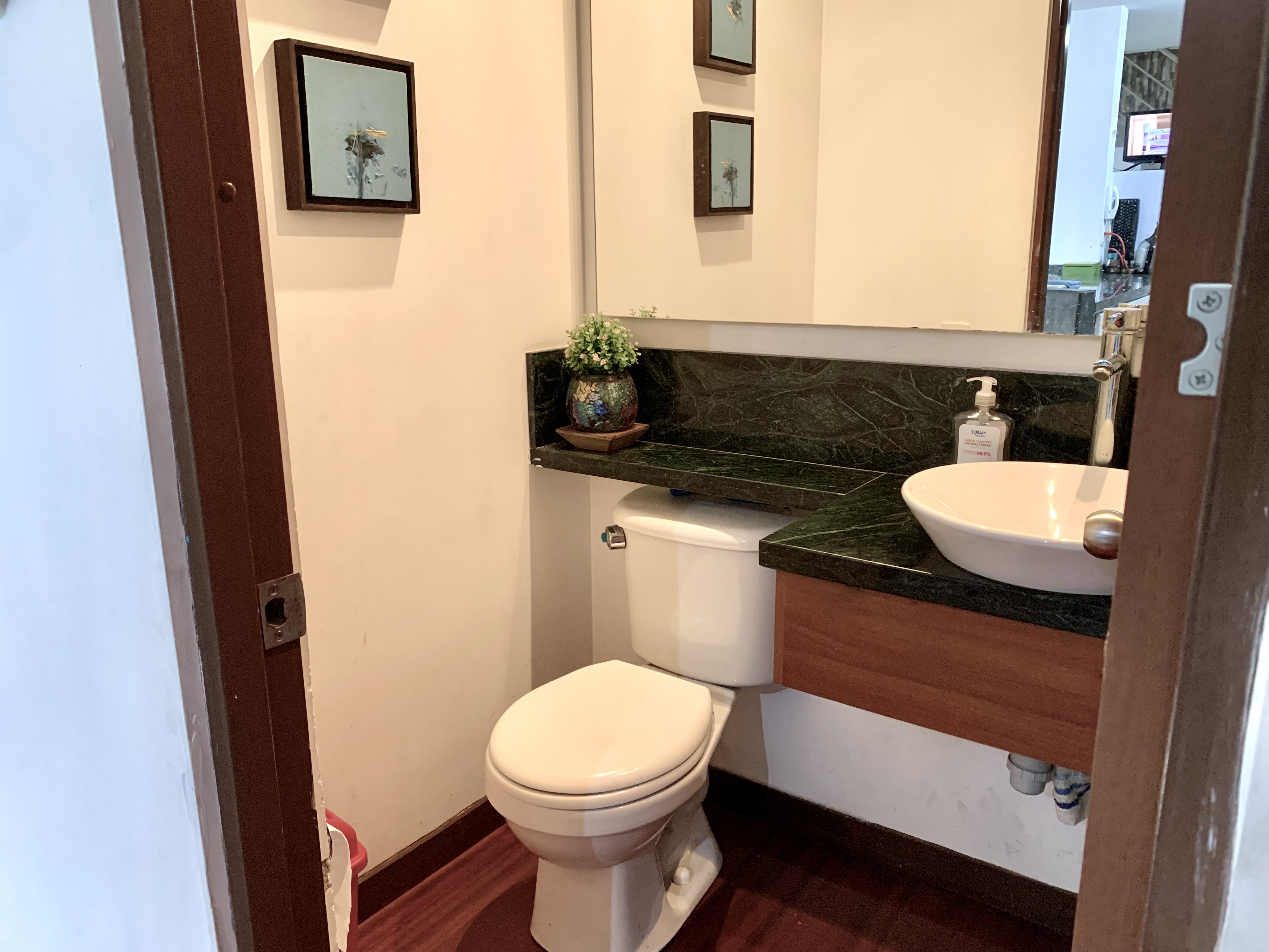 Apartamento en venta en Gratamira, Bogotá · foto 6 de 24