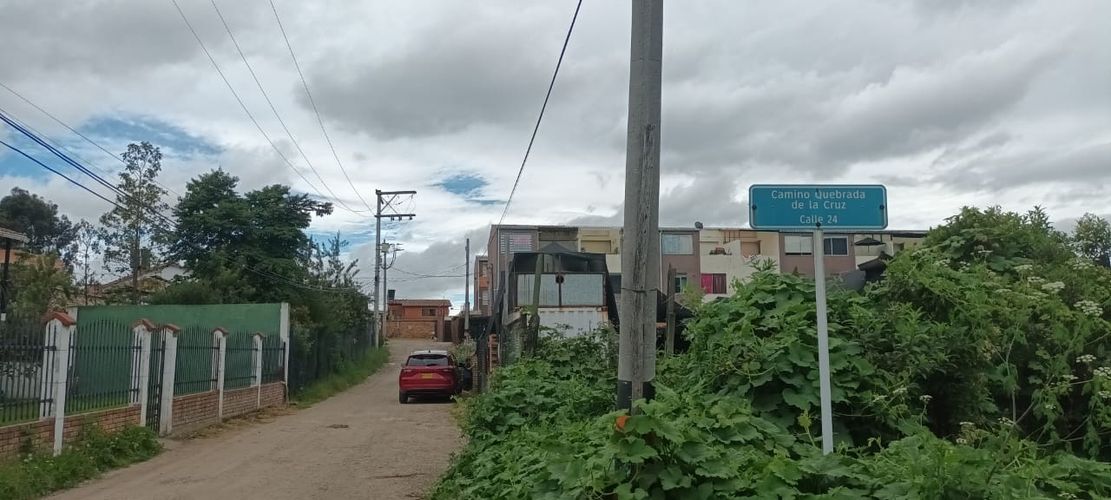 Lote en venta en Rio Grande, Cajicá, 1200 m² · foto 3 de 4