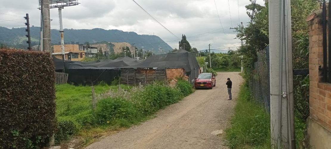 Lote en venta en Rio Grande, Cajicá, 1200 m² · foto 4 de 4
