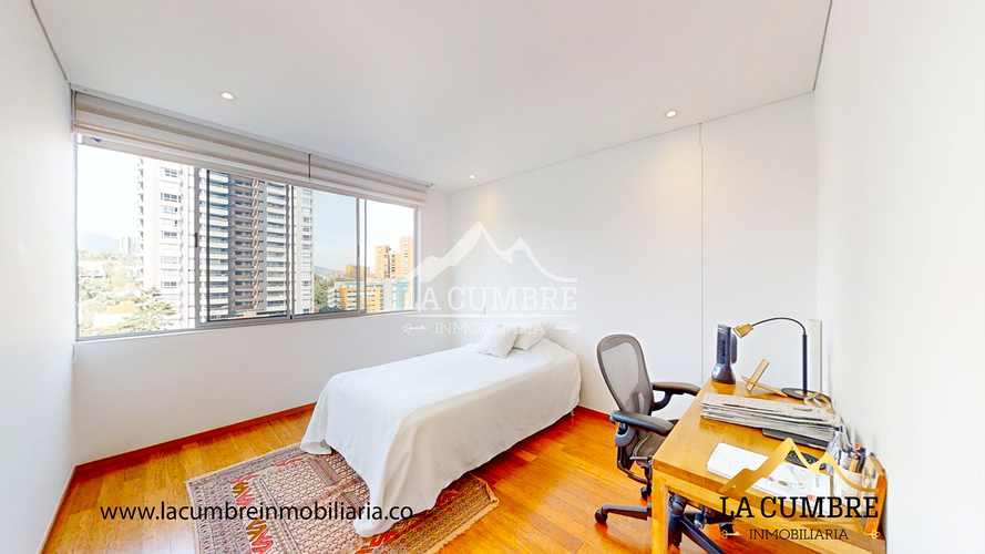 Apartamento en venta en El Tesoro, Medellín · foto 15 de 15