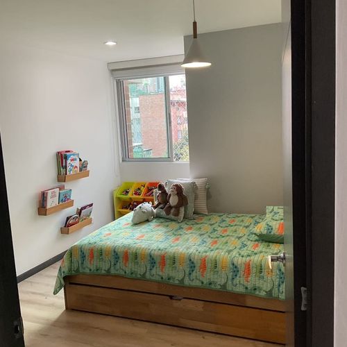 Apartamento en venta en Bosques De Zuñiga, Envigado · foto 5 de 6