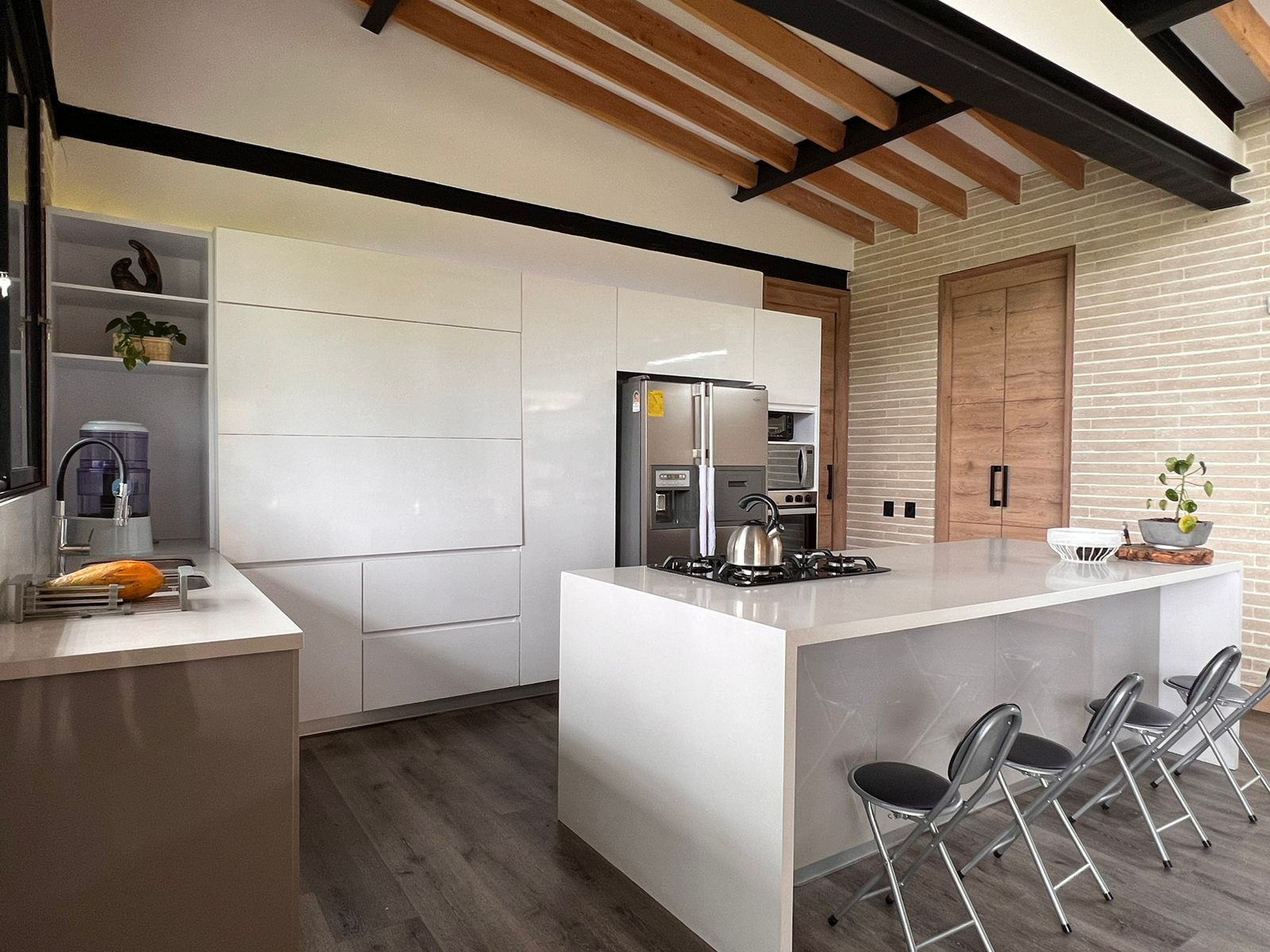 Casa en arriendo en La Alhambra, El Carmen de Viboral · foto 6 de 19
