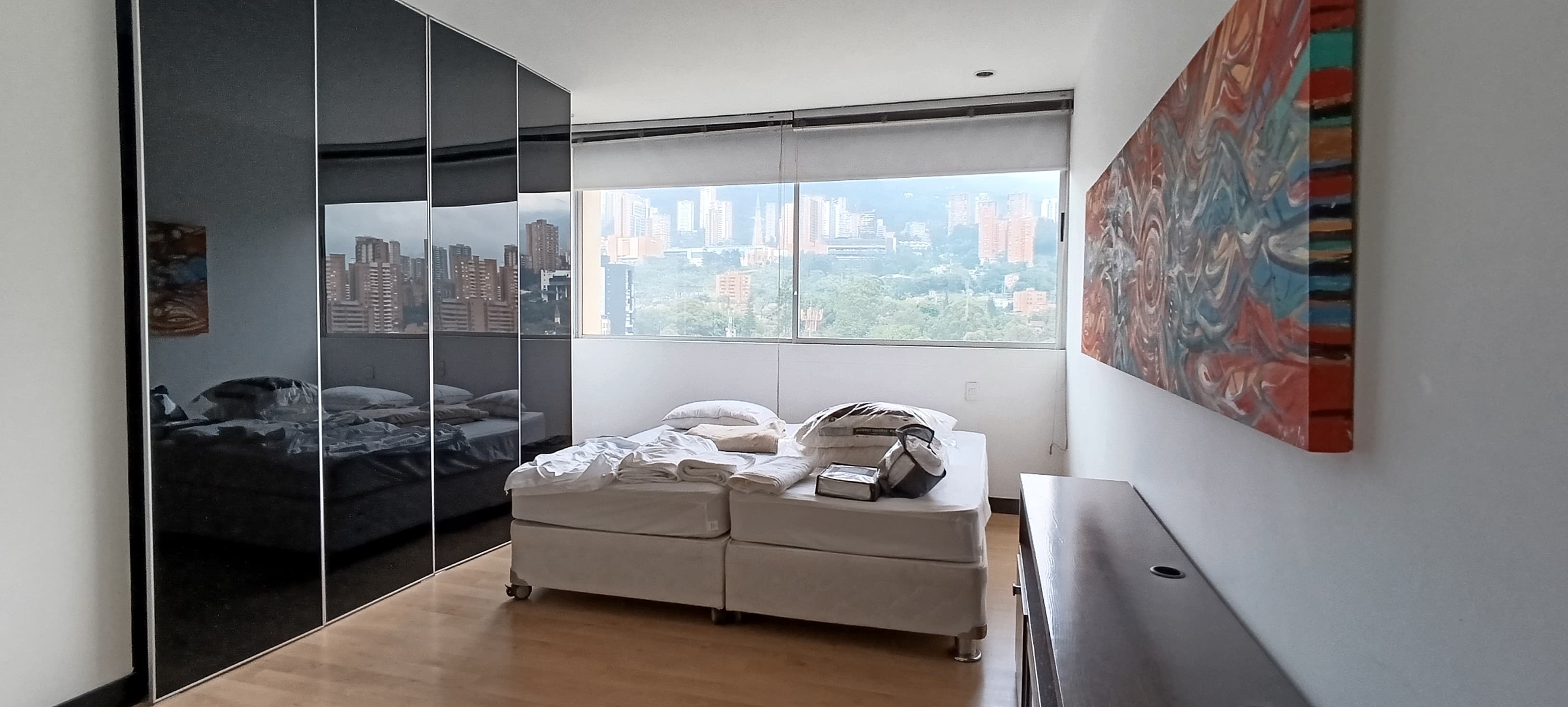 Apartamento en arriendo en El Poblado, Medellín · foto 9 de 13