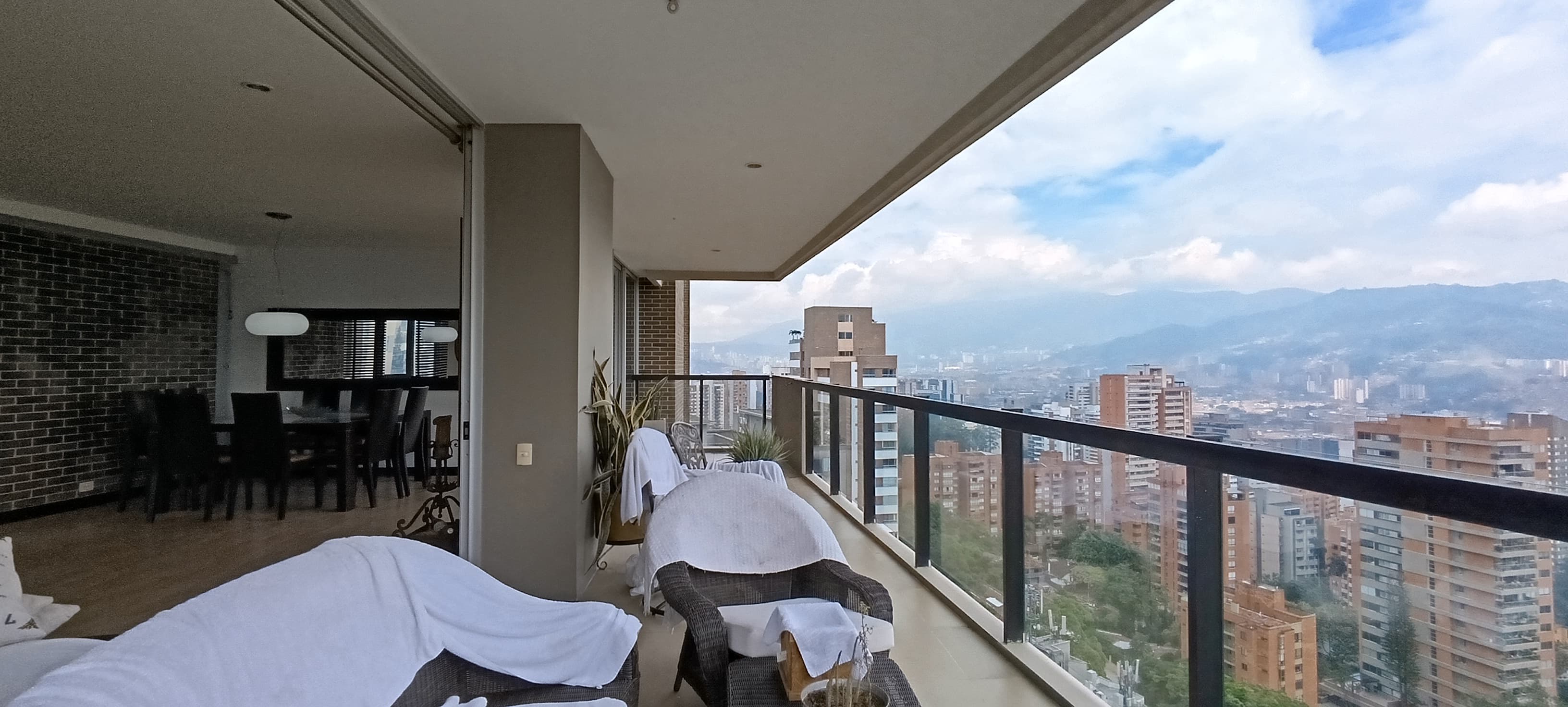 Apartamento en arriendo en El Poblado, Medellín · foto 10 de 13