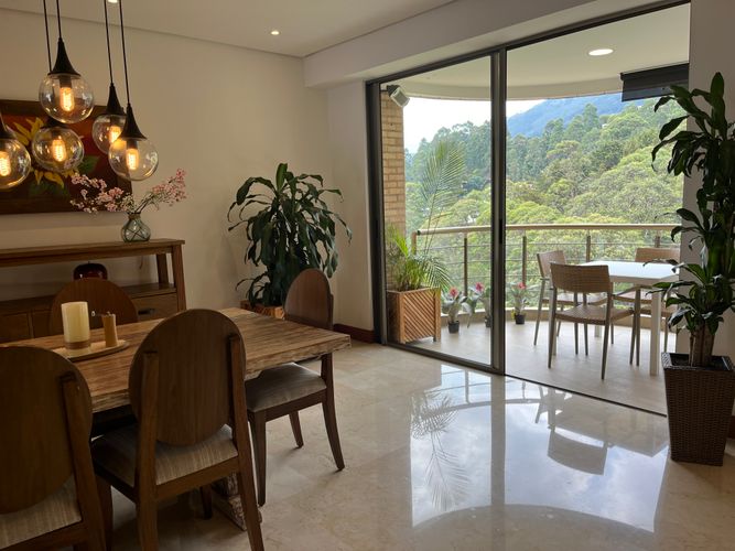 Apartamento de 3 alcobas en venta en La Calera, Medellín, 380 m² · foto 14 de 24