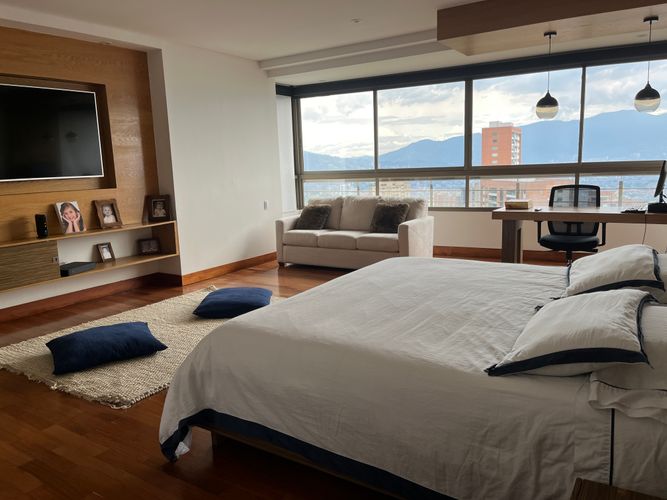 Apartamento de 3 alcobas en venta en La Calera, Medellín, 380 m² · foto 17 de 24