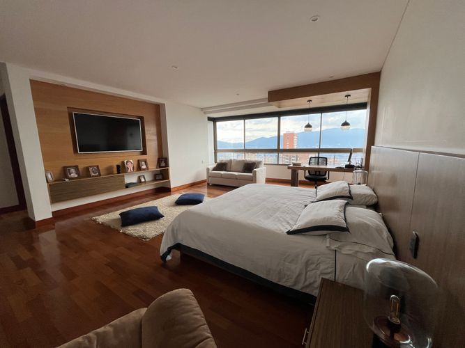 Apartamento de 3 alcobas en venta en La Calera, Medellín, 380 m² · foto 18 de 24