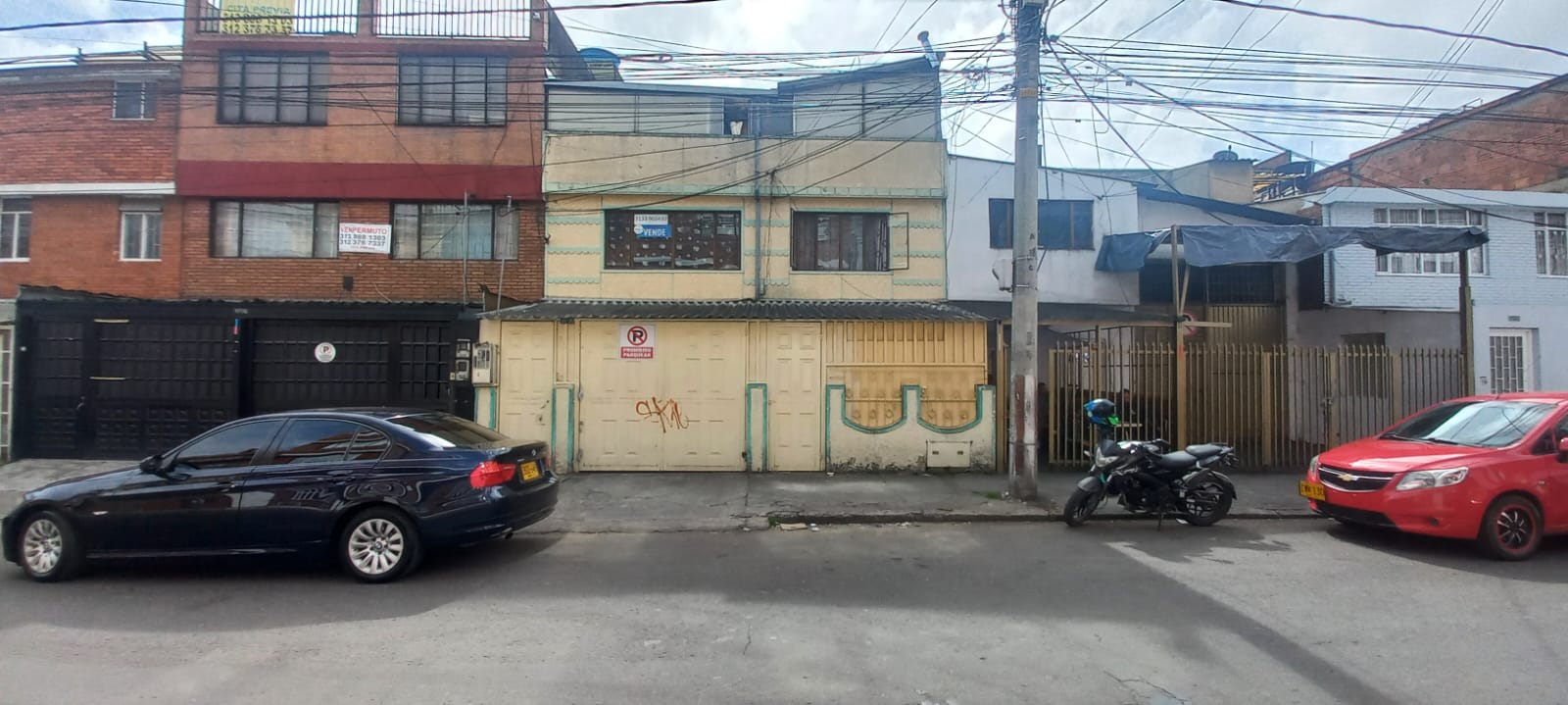 Casa en venta en Carvajal, Bogotá · foto 2 de 5