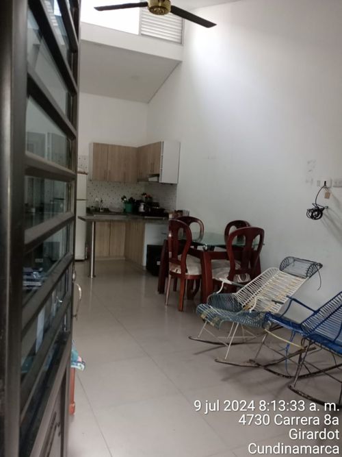 Casa de 3 alcobas en venta en Portachuelo, Girardot, 63 m² · foto 9 de 15