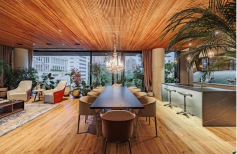 Apartamento de 2 alcobas en arriendo en Provenza, Medellín, 240 m² · foto 2 de 12