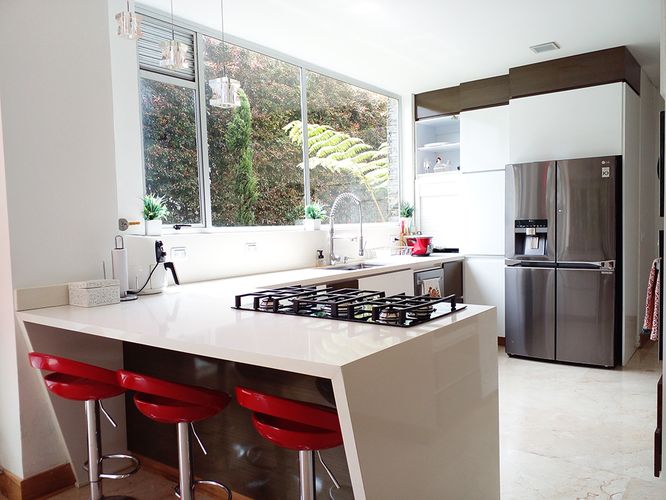 Casa de 4 alcobas en arriendo en Las Palmas, Envigado, 450 m² · foto 5 de 20