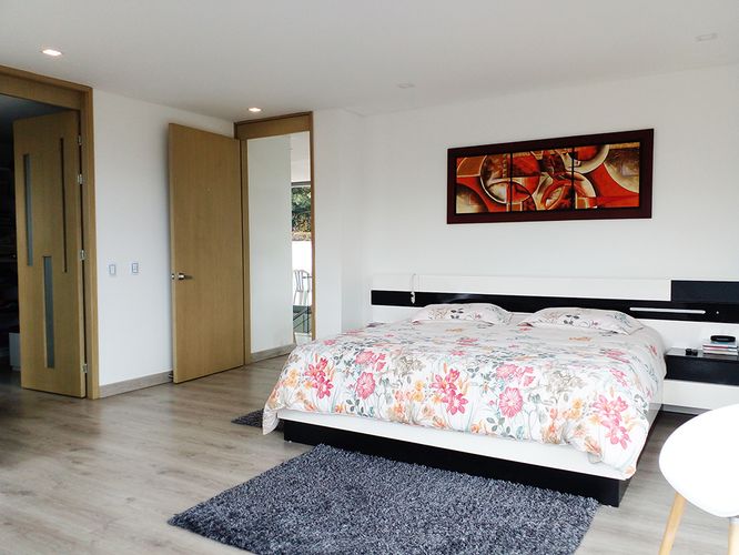Casa de 4 alcobas en arriendo en Las Palmas, Envigado, 450 m² · foto 10 de 20