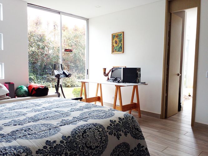Casa de 4 alcobas en arriendo en Las Palmas, Envigado, 450 m² · foto 11 de 20