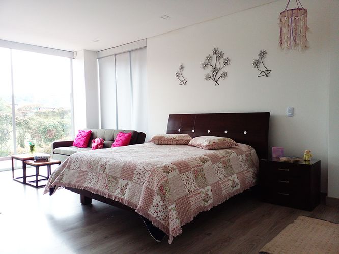 Casa de 4 alcobas en arriendo en Las Palmas, Envigado, 450 m² · foto 16 de 20