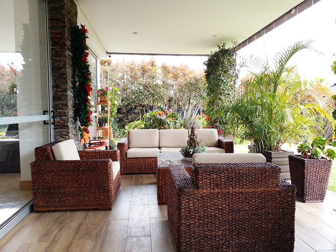 Casa de 4 alcobas en arriendo en Las Palmas, Envigado, 450 m² · foto 20 de 20
