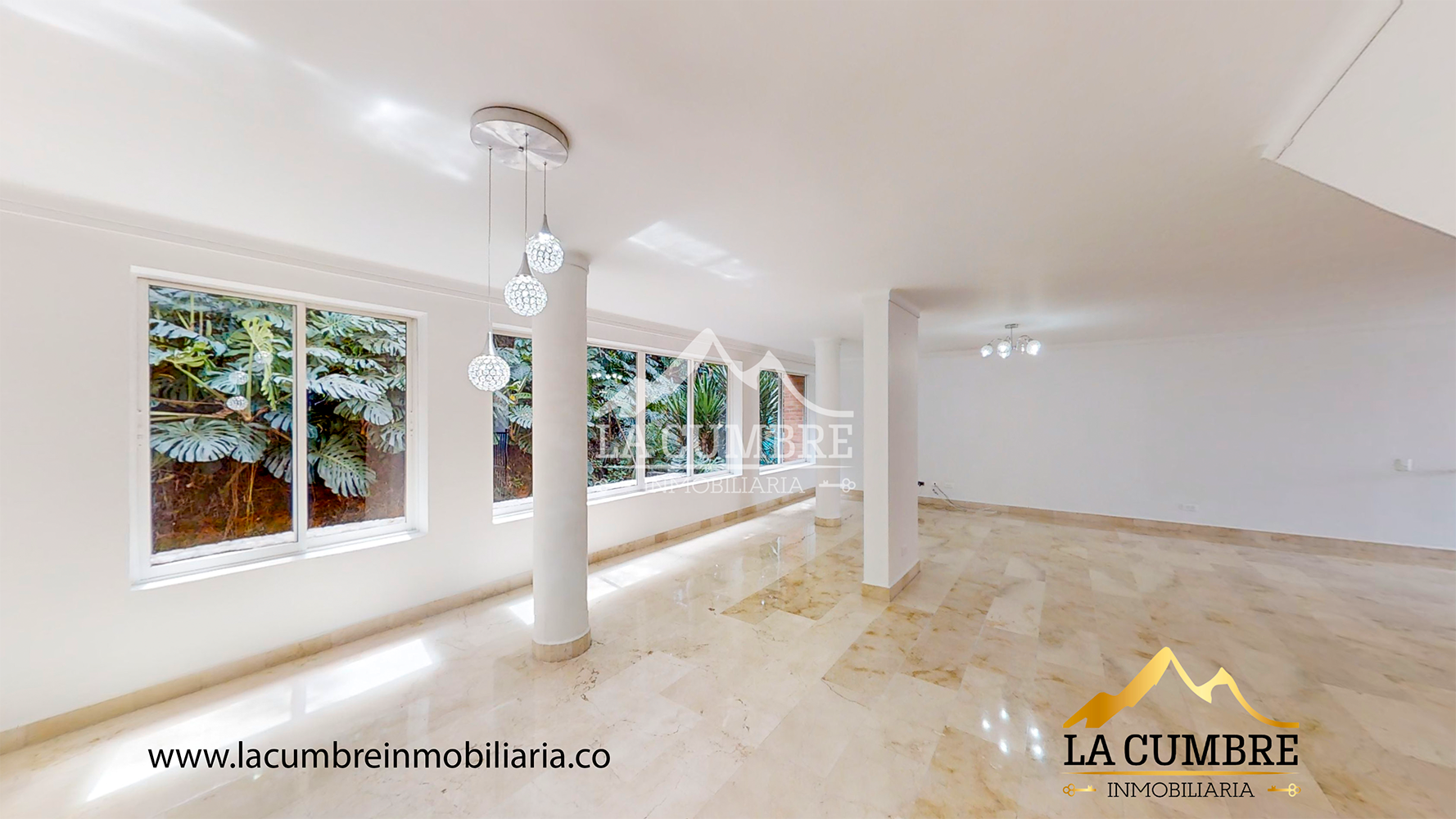 Casa en arriendo en El Poblado, Medellín · foto 3 de 15