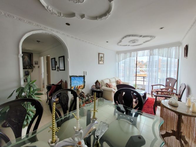 Apartamento en venta en San Jorge, Pereira · foto 2 de 18