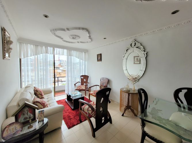 Apartamento en venta en San Jorge, Pereira · foto 5 de 18