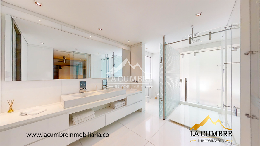 Apartamento de 4 alcobas en venta en El Tesoro, Medellín, 713 m² · foto 14 de 20