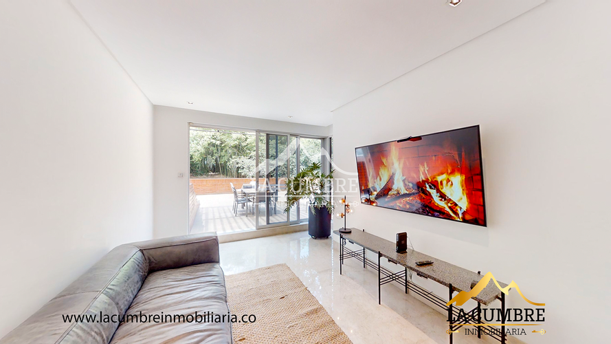 Apartamento de 4 alcobas en venta en El Tesoro, Medellín, 713 m² · foto 16 de 20