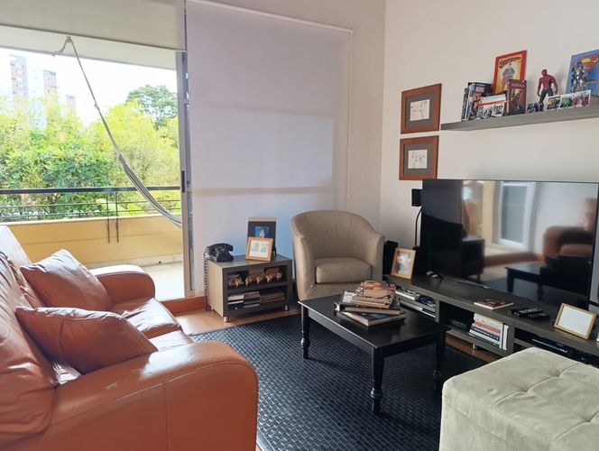 Casa de 3 alcobas en arriendo en El Tesoro, Medellín, 180 m² · foto 4 de 19
