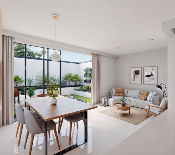 Casa de 3 alcobas en venta en Ciudad Pangola, Jamundí, 72 m² · foto 7 de 9