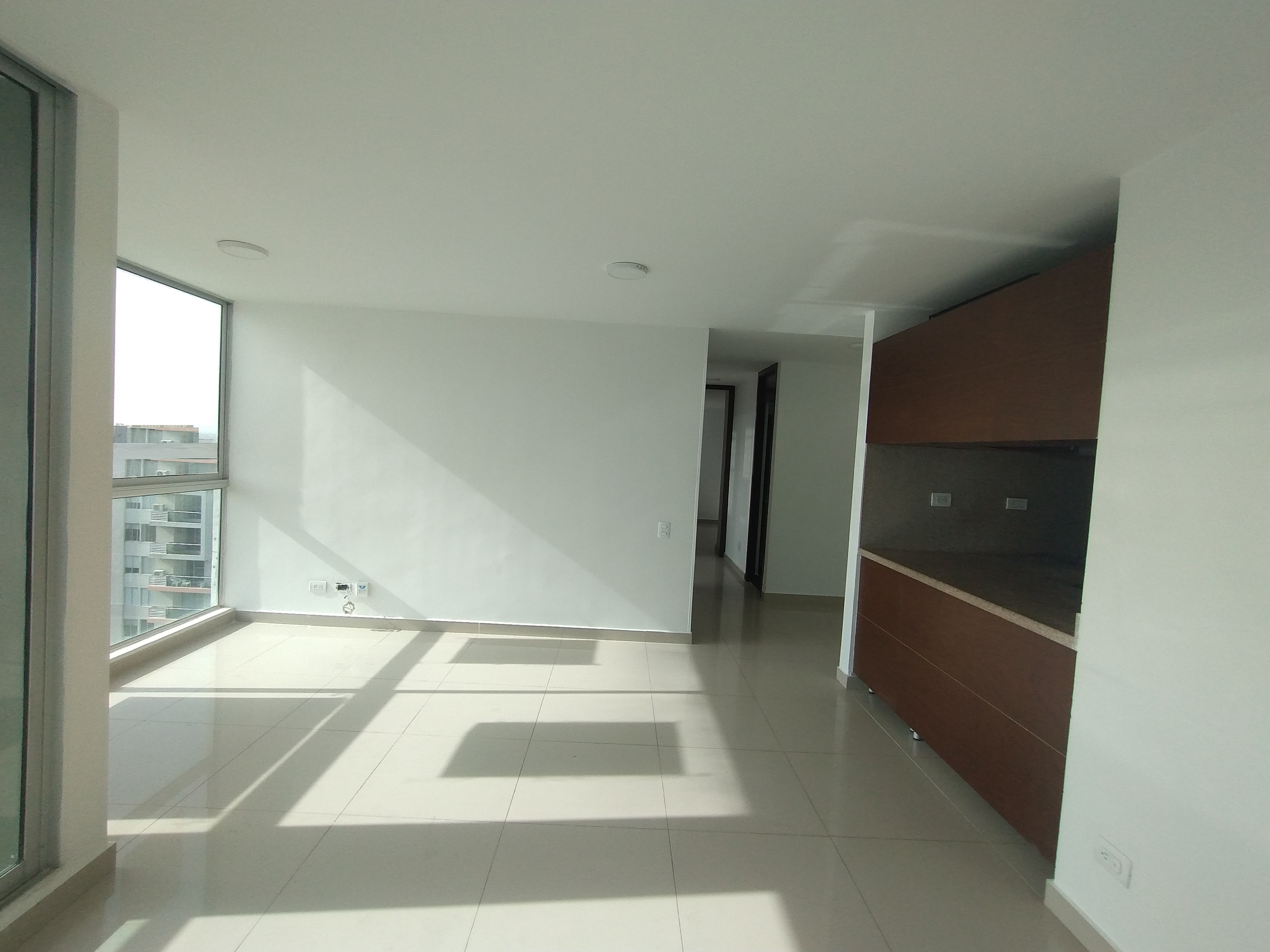 Apartamento en arriendo en Villa Carolina, Barranquilla · foto 2 de 19