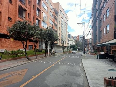 Apartamento en venta en Chapinero, Bogotá · foto 15 de 24